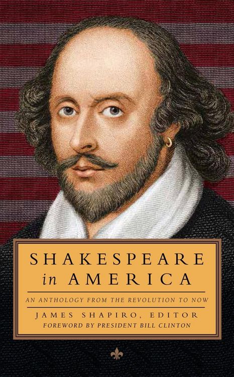 Produktbild: Shakespeare in America: An Anthology from the Revolution to Now (LOA #251)
