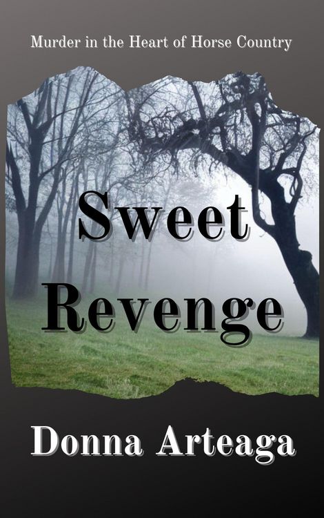 Produktbild: Sweet Revenge (Murder in the Heart of Horse Country)