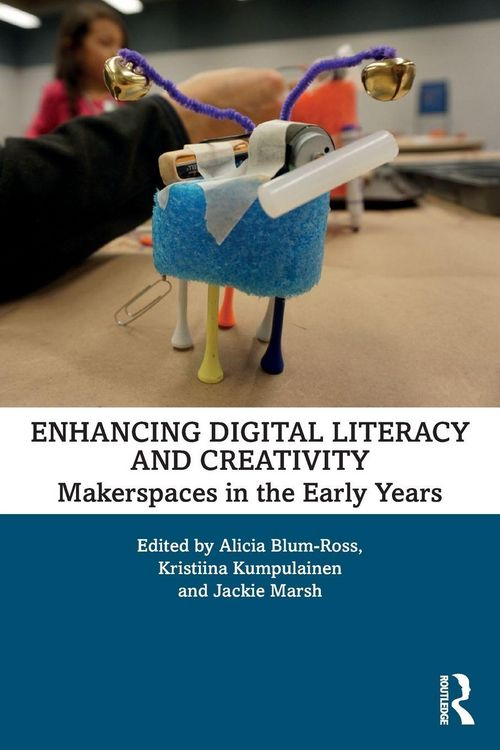 Produktbild: Enhancing Digital Literacy and Creativity