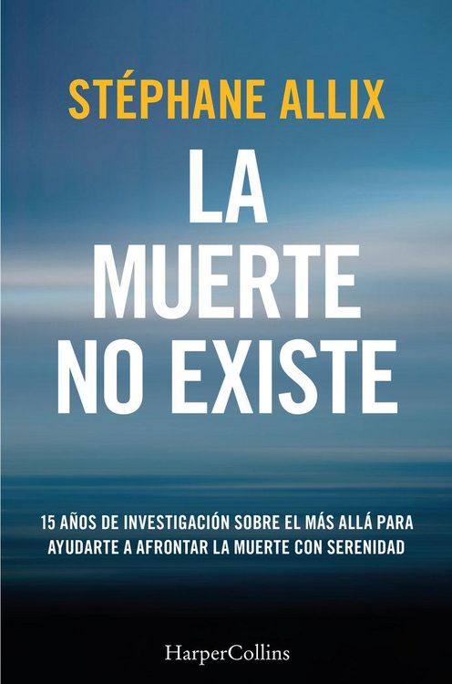 Produktbild: La muerte no existe