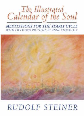 Produktbild: The Illustrated Calendar of the Soul