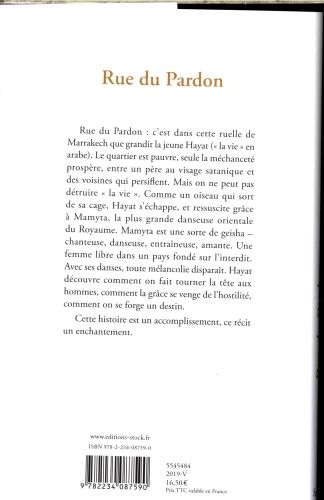 Produktbild: Rue du Pardon