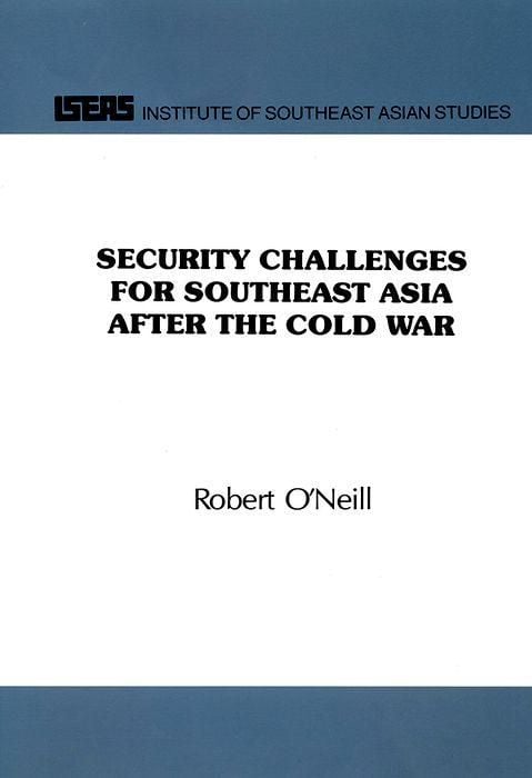 Produktbild: Security Challenges for Southeast Asia After the Cold War