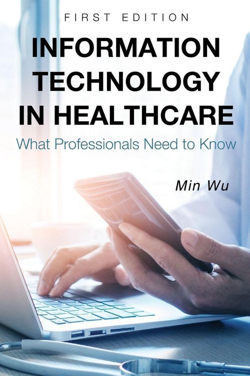 Produktbild: Information Technology in Healthcare
