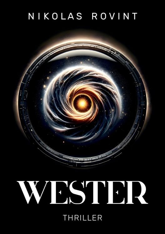 Produktbild: Wester &ndash; Wenn Vergangenheit und Zukunft verschwimmen