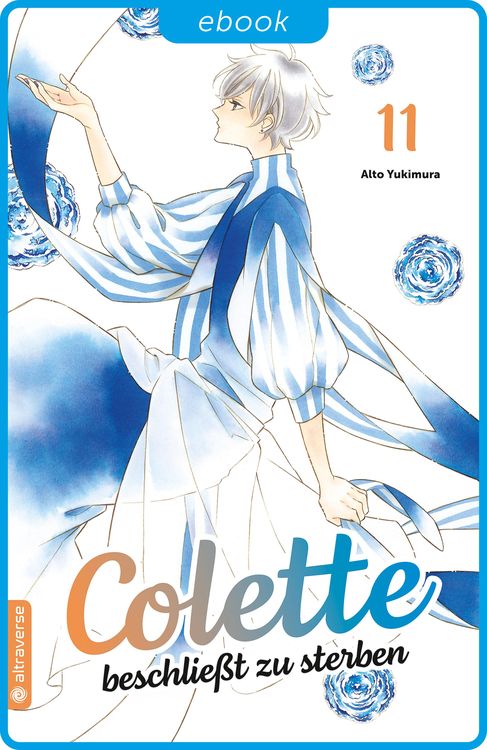 Produktbild: Colette beschlie&szlig;t zu sterben 11