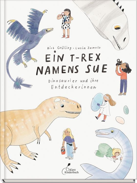 Produktbild: Ein T-Rex namens Sue