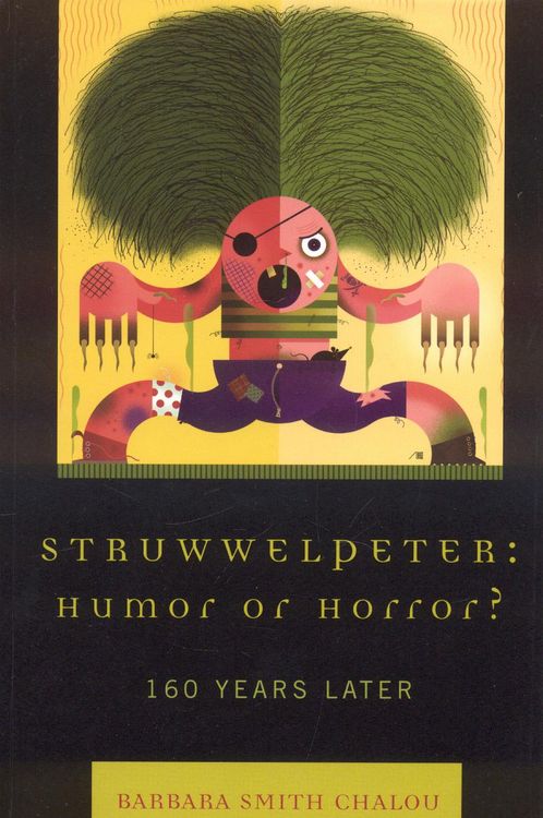 Produktbild: Struwwelpeter: Humor or Horror?