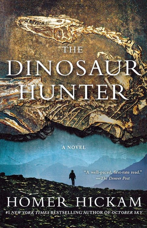 Produktbild: The Dinosaur Hunter