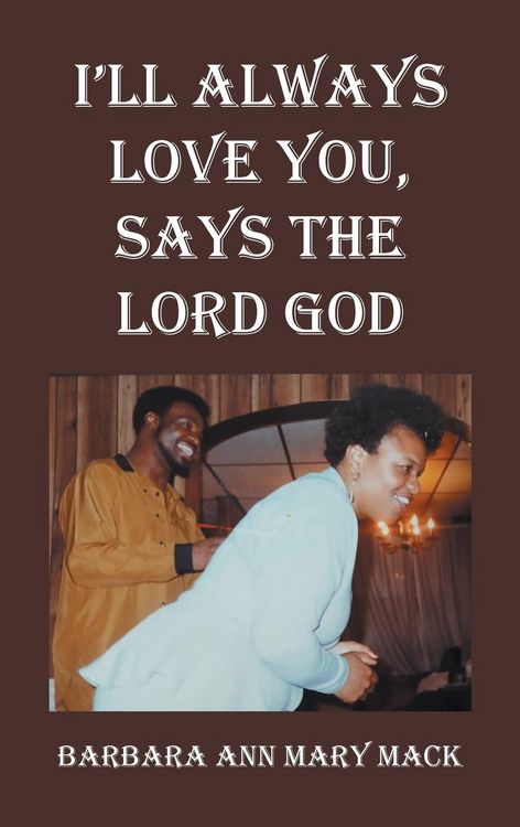 Produktbild: I'll Always Love You, Says The Lord God