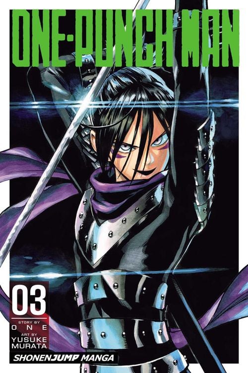 Produktbild: One-Punch Man, Vol. 3