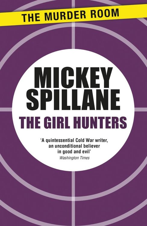 Produktbild: The Girl Hunters
