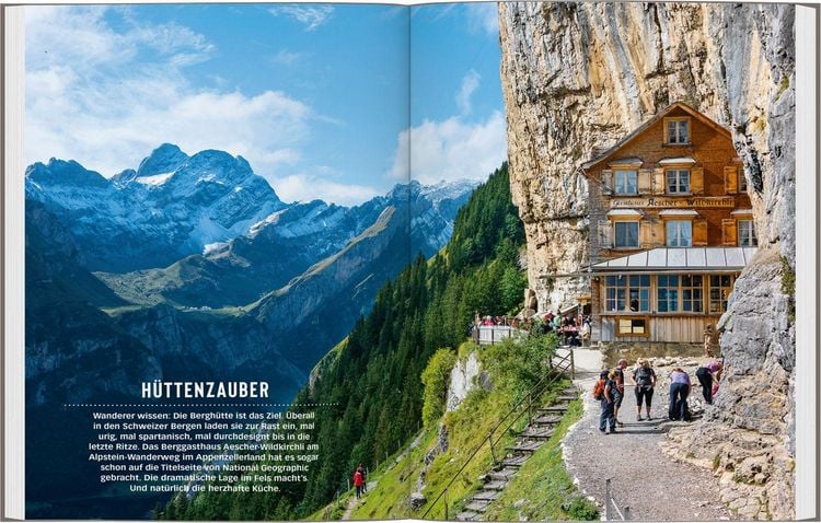 Produktbild: DUMONT Bildatlas Schweiz