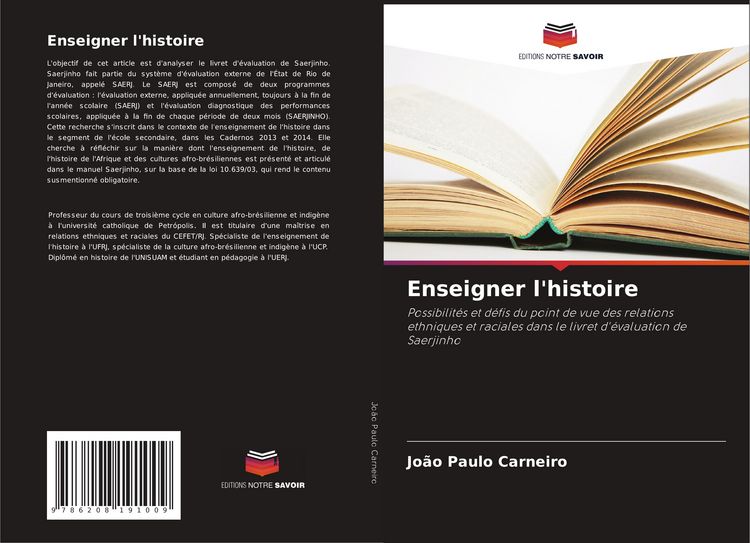 Produktbild: Enseigner l'histoire