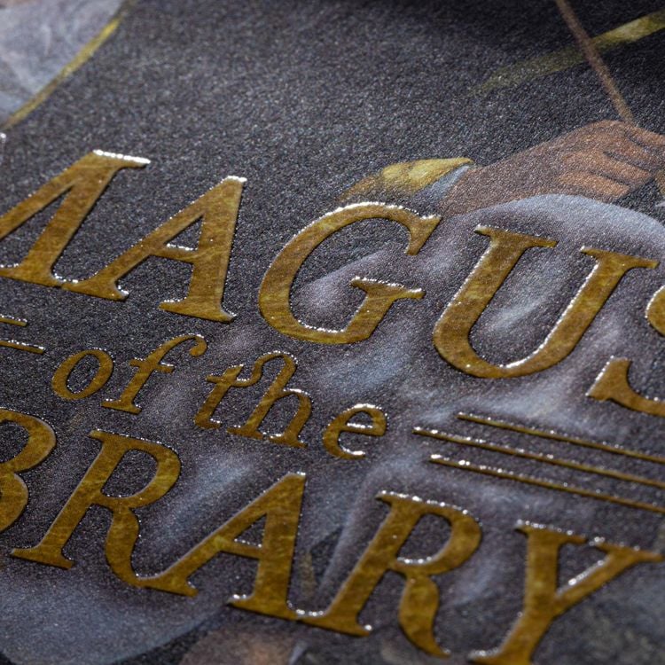 Produktbild: Magus of the Library 6