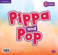 Produktbild: Pippa and Pop Level 3 Posters British English