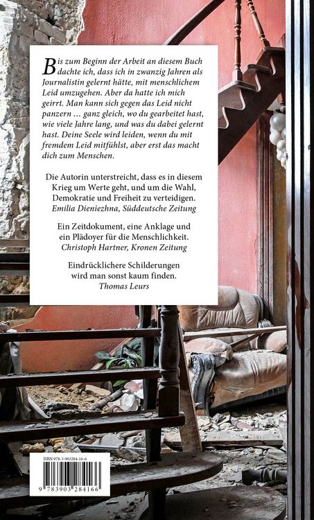 Produktbild: Wie der Krieg uns ver&auml;ndert