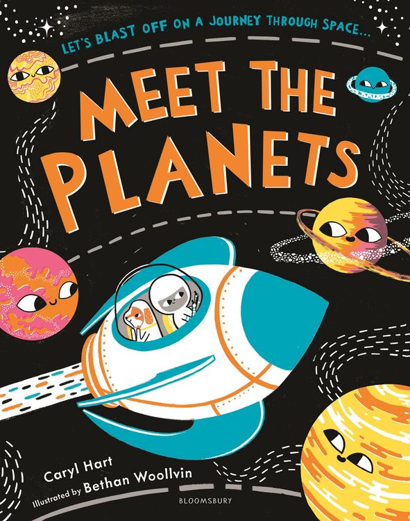 Produktbild: Meet the Planets