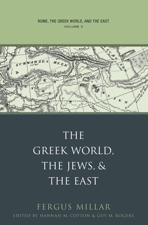 Produktbild: Rome, the Greek World, and the East