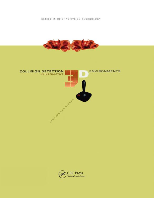Produktbild: Collision Detection in Interactive 3D Environments