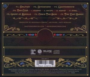 Produktbild: Mastodon: Crack The Skye