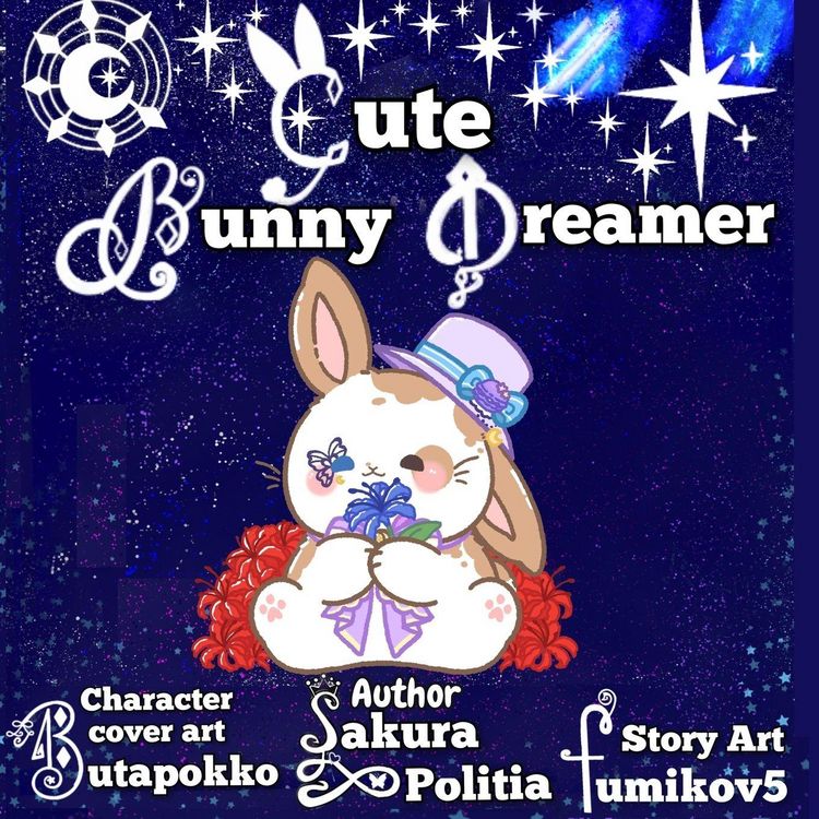 Produktbild: Cute bunny dreamer