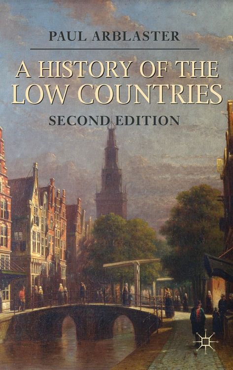 Produktbild: A History of the Low Countries