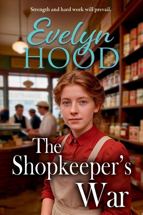 Produktbild: The Shopkeeper's War