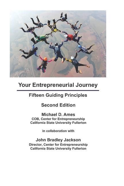 Produktbild: Your Entrepreneurial Journey: Fifteen Guiding Principles