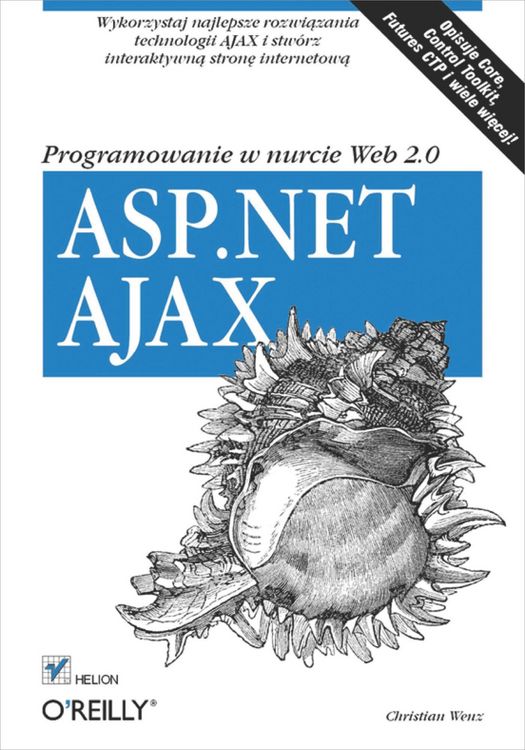 Produktbild: ASP.NET AJAX. Programowanie w nurcie Web 2.0