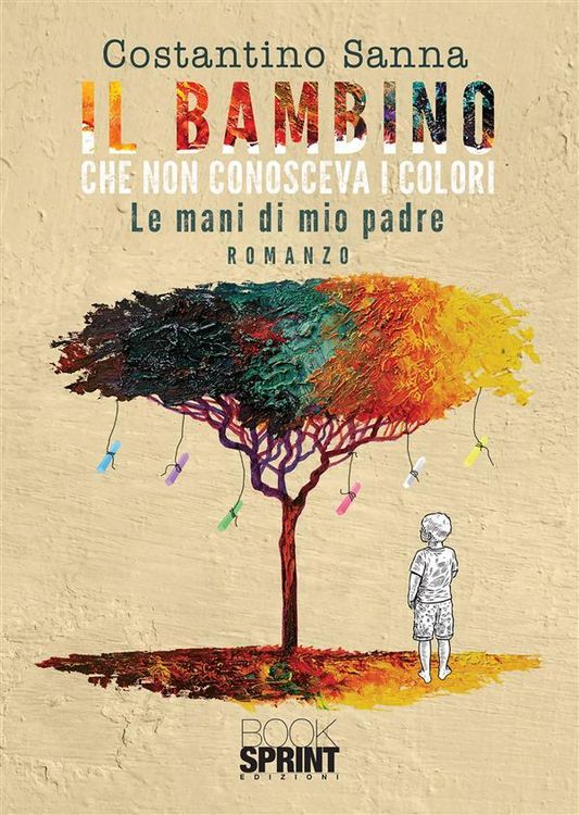 Produktbild: Il bambino che non conosceva i colori