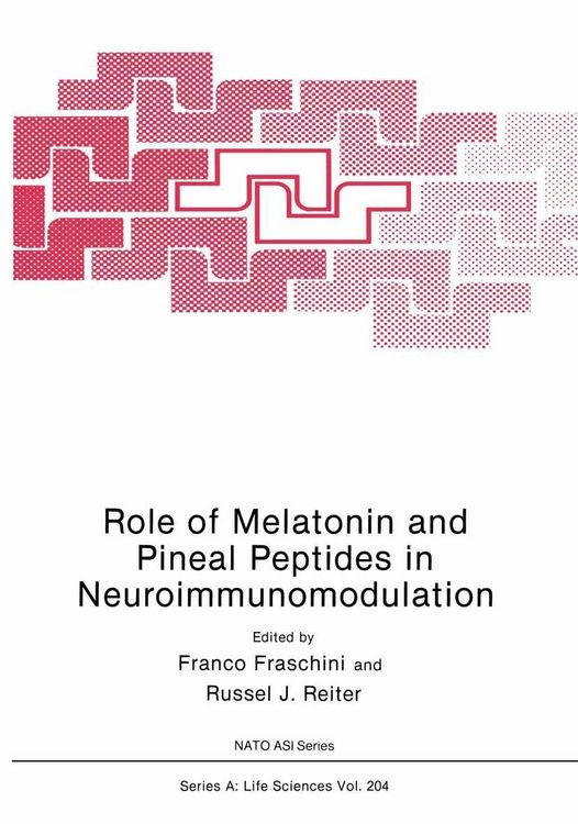 Produktbild: Role of Melatonin and Pineal Peptides in Neuroimmunomodulation
