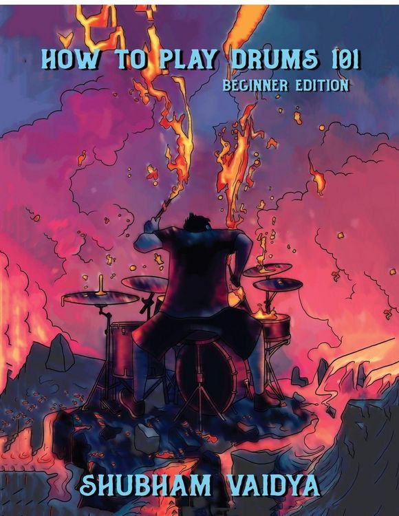 Produktbild: How To Play Drums 101
