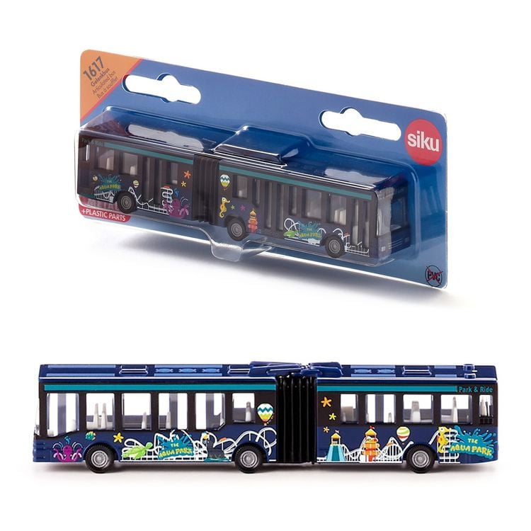 Produktbild: Siku 1617 Gelenkbus