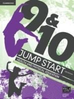 Produktbild: Lasslett, S: Jump Start 9 and 10 Health and Physical Educati