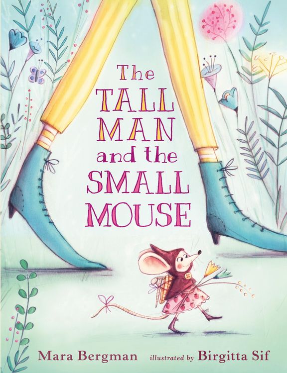 Produktbild: The Tall Man and the Small Mouse