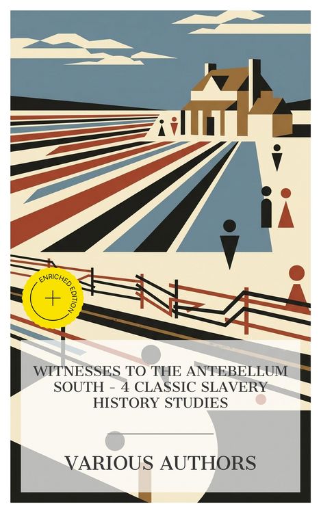 Produktbild: Witnesses to the Antebellum South - 4 Classic Slavery History Studies
