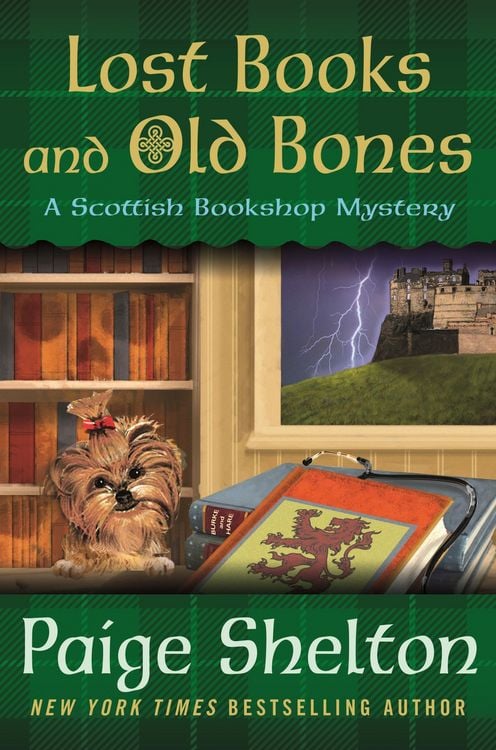 Produktbild: Lost Books and Old Bones
