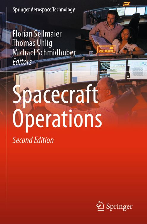 Produktbild: Spacecraft Operations
