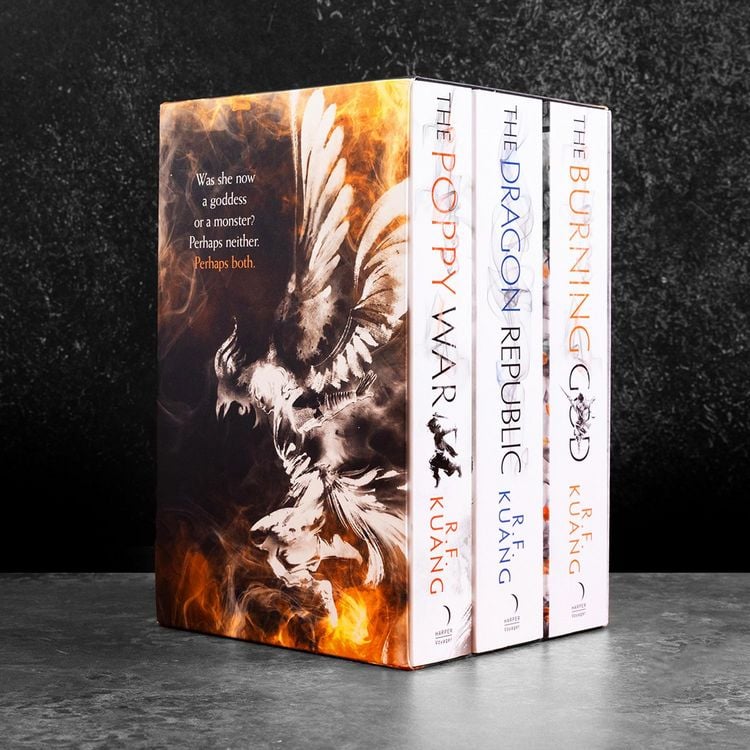 Produktbild: The Poppy War Boxset