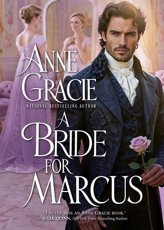 Produktbild: A Bride for Marcus