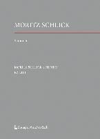 Produktbild: Stationen. Dem Philosophen und Physiker Moritz Schlick zum 125. Geburtstag
