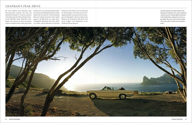 Produktbild: KUNTH S&uuml;dafrika. Das Buch (Magnum-Ausgabe)