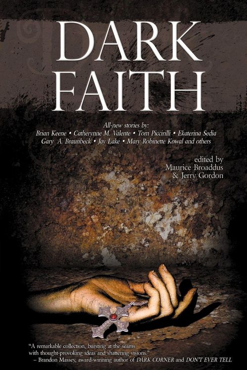 Produktbild: Dark Faith