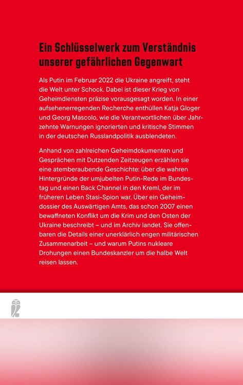 Produktbild: Das Versagen