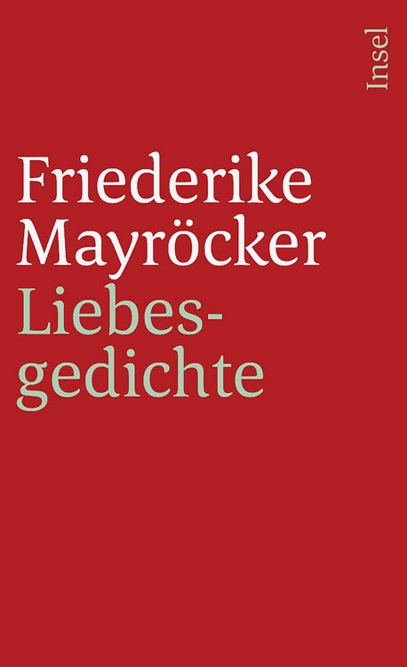 Produktbild: Liebesgedichte