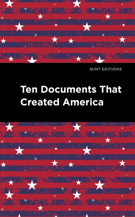 Produktbild: Ten Documents That Created America