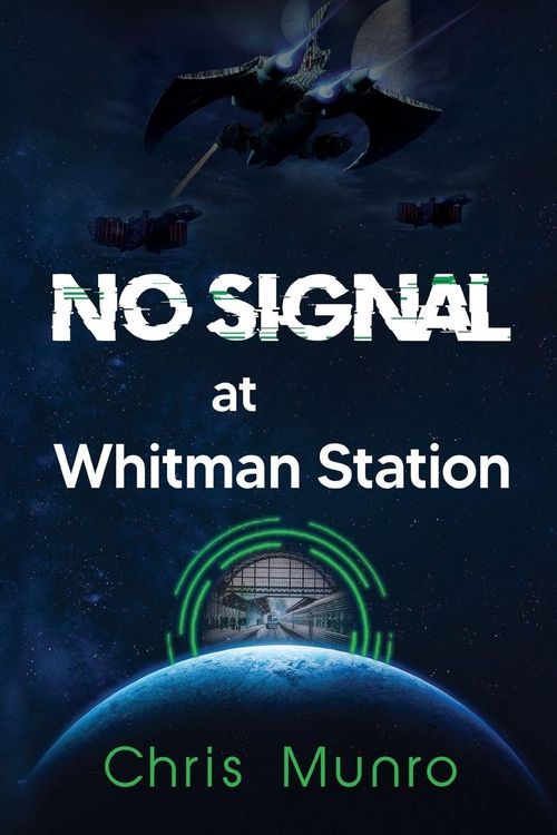 Produktbild: No Signal at Whitman Station