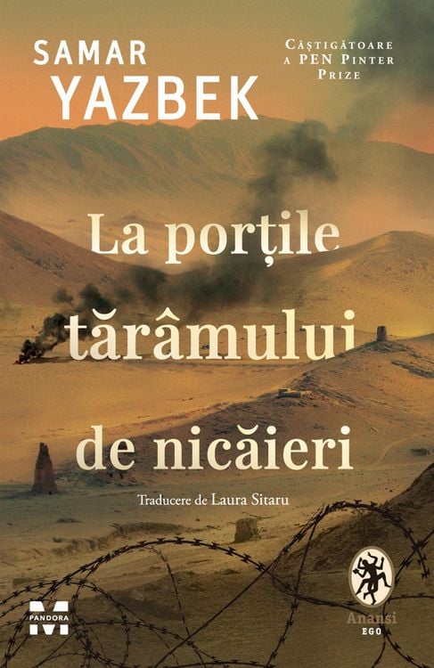 Produktbild: La por&iquest;ile tar&acirc;mului de nicaieri
