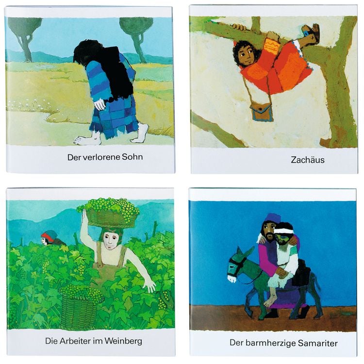 Produktbild: Was uns die Bibel erz&auml;hlt - Paket NT 3